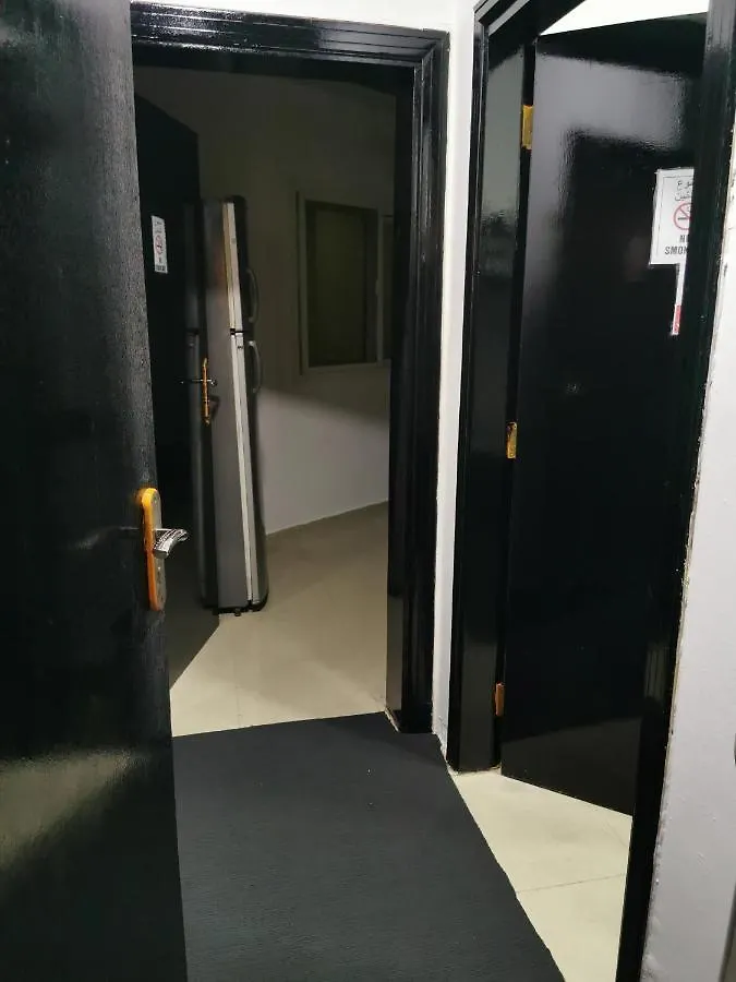 Reda'S Hostle Hostel Dubai