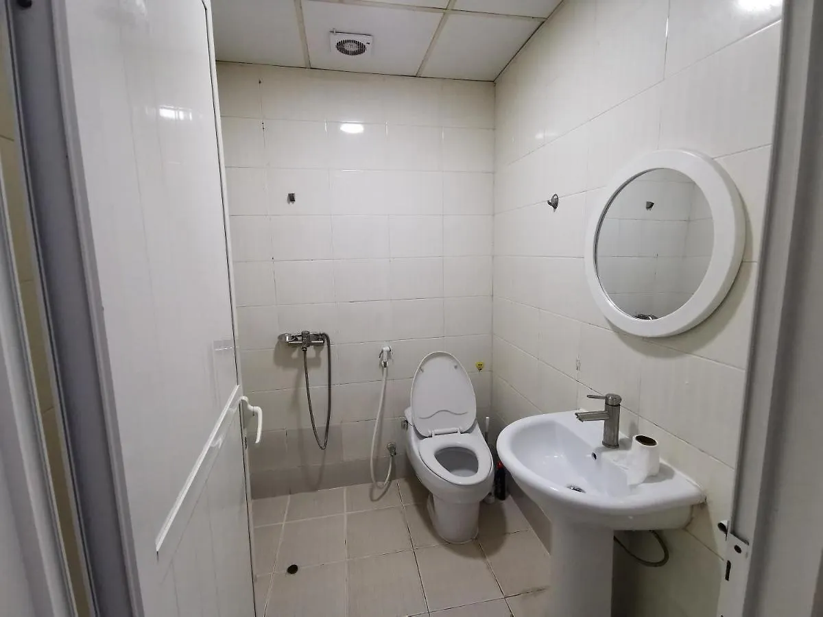 Reda'S Hostle Hostel Dubai