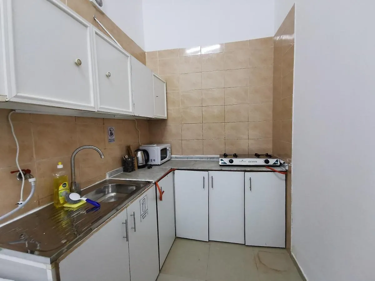 Reda'S Hostle Hostel Dubai