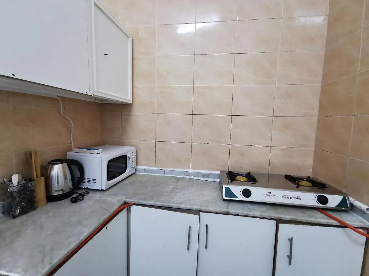 Reda'S Hostle Hostel Dubai 0*,