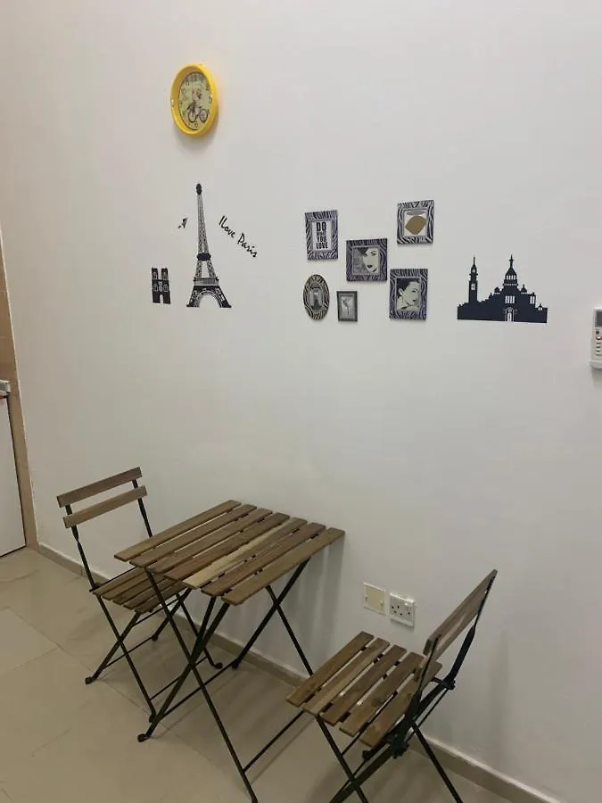 Reda'S Hostle Hostel Dubai