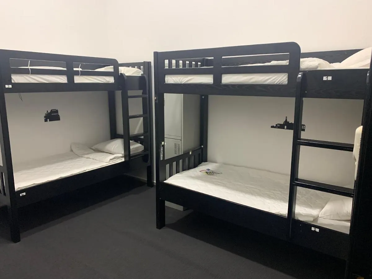 Reda'S Hostle Hostel Dubai