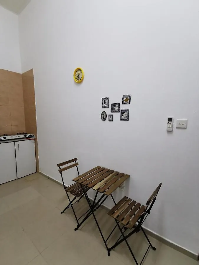 Reda'S Hostle Hostel Dubai