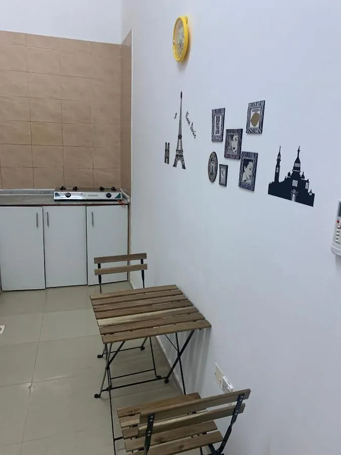 Reda'S Hostle Hostel Dubai 0*,
